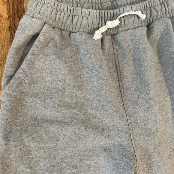 CDLP Mobilite heavy weight cotton sweatpants - Picture 2 of 8